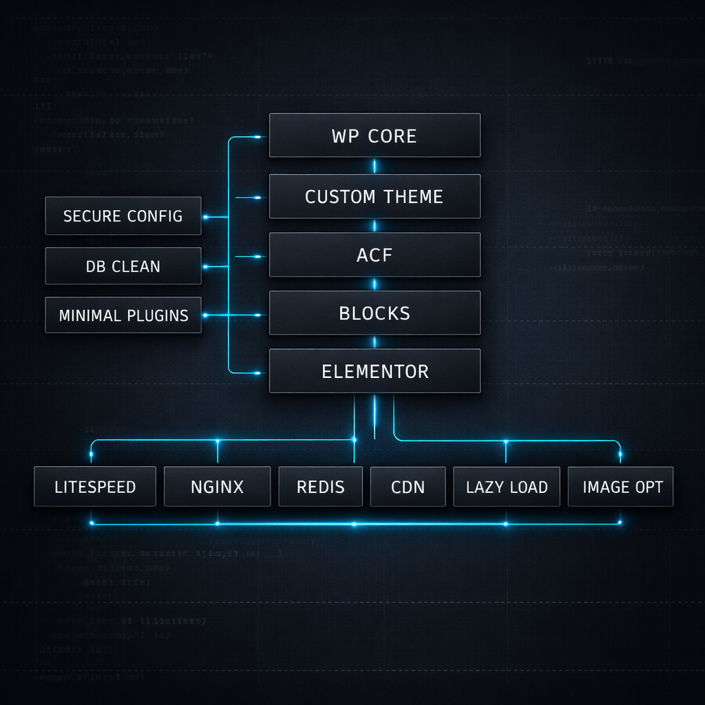 My WordPress Development Stack