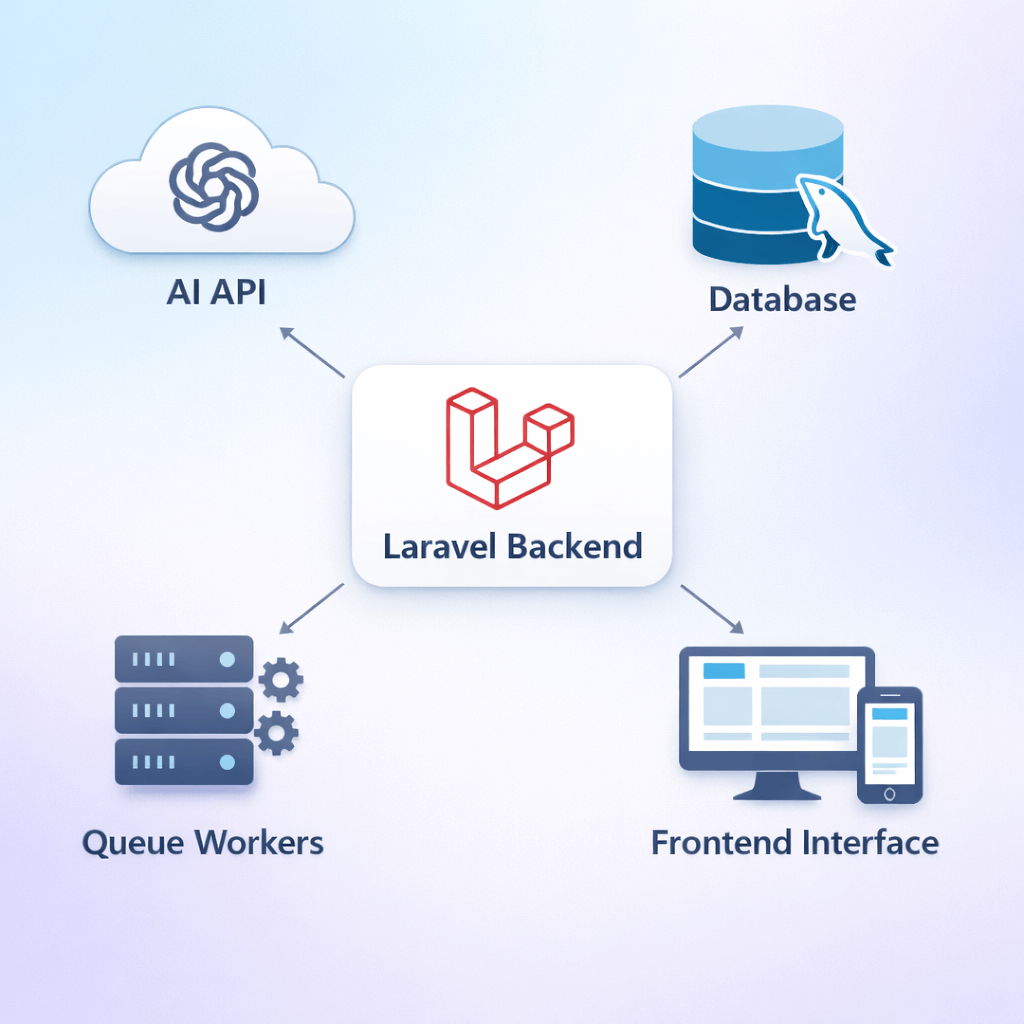 What Is a Laravel AI SDK